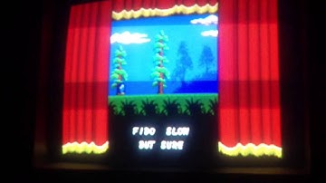 Dizzy Easter Eggstravaganza Atari ST Title theme music