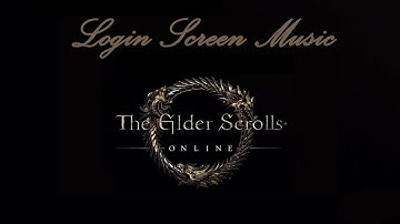 Elder Scrolls Online ALL Login Screen Music from Vanilla to Greymoor