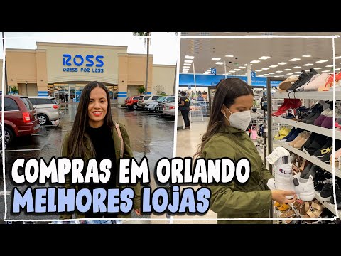 Compras em Orlando - Michaels. Lojas em Orlando. Guia Orlando