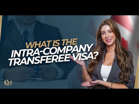 🇨🇦 Canada's Intra-Company Transferee Visa: Bridging International ...
