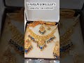 🔥 Latest Silver Bridal Sets 2026. #jewellery #necklace #shortvideo #shortfeed #shorts #viral