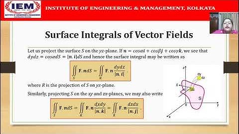 Multivariate Integration - Lecture 18