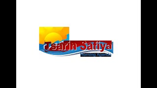 TSARIN SAFIYA: CELEBRITY PROFILE WITH BASH || WEDNESDAY, 8 MAY 2024