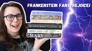 6 Must-Read Novels for Fans of Frankenstein