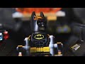 Lego Marvel Super Heroes Avengers || Batman Vs Impressive racetrack  || Lego NCN