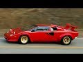 The Lamborghini Countach is a Usable Investment!  - One Take