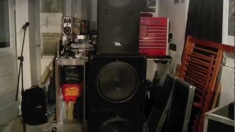 Audio 101 for Live Sound- part 1 of 3