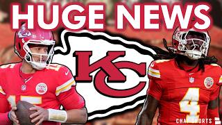 Chiefs Fans Get GREAT Injury Updates On Patrick Mahomes & Rashee Rice At Chiefs Training Camp