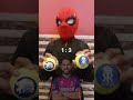 CSK VS RR koun hai kise better ?💪 #ipl #rcbians #rcb #spiderman #cricket
