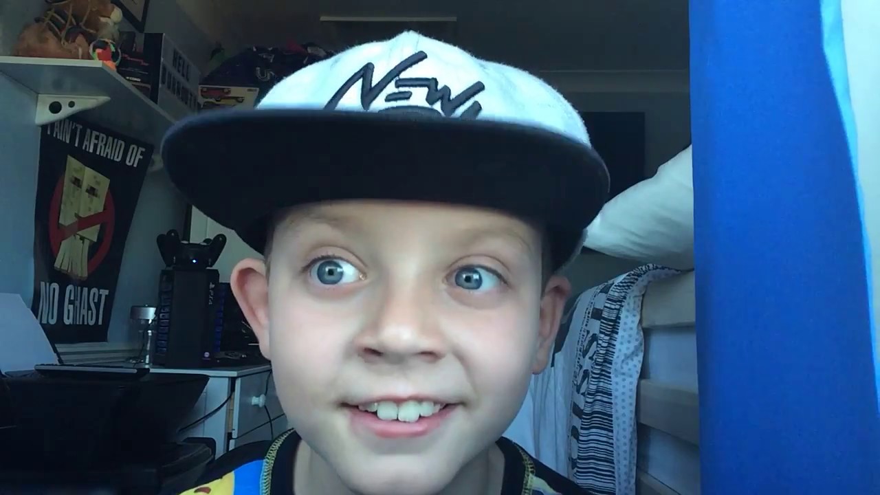 face reveal and yorkshire accent YouTube