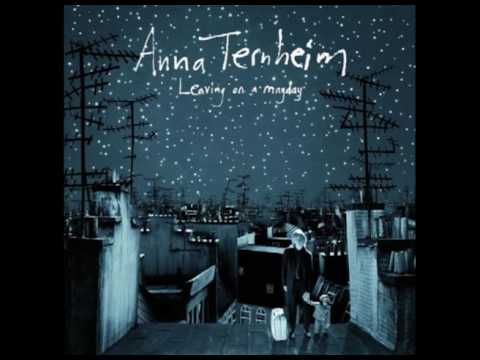 Anna Ternheim - 05 - my heart still beats you - YouTube