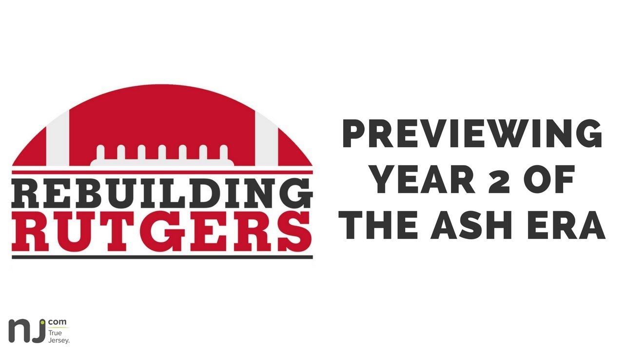 Ash Era: The Rebuild of Rutgers Football