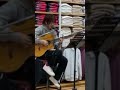 #シャボン玉 #cover #茶和アヤカ #ユニクロ #下北沢 #live #弾き語り