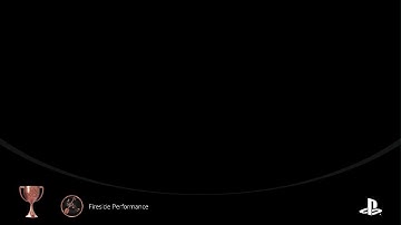 Ghost of Yōtei "Fireside Performance" Trophy