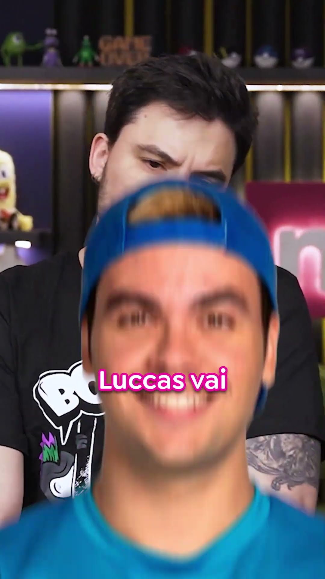 O LUCCAS TEVE UMA MOTO