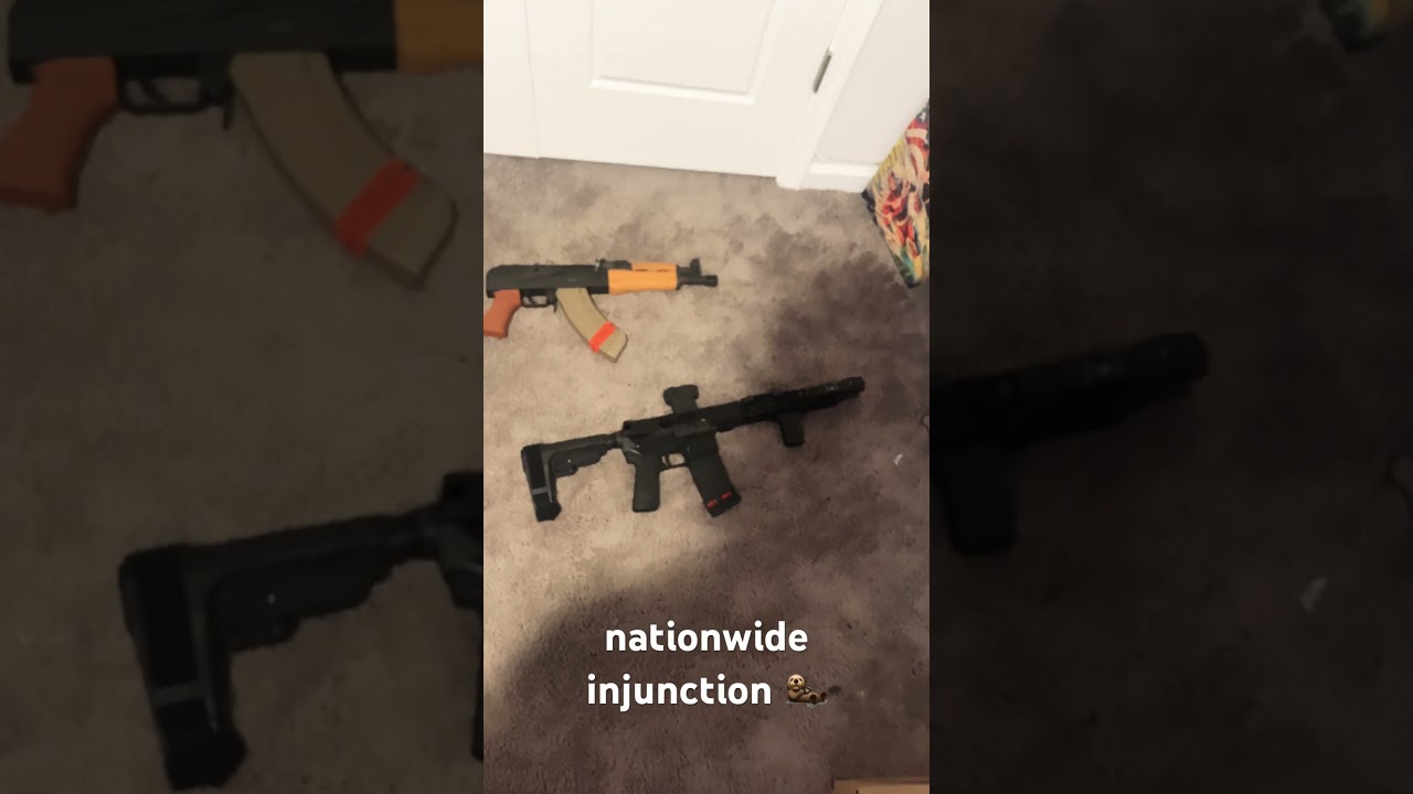 Nationwide injunction vibes 