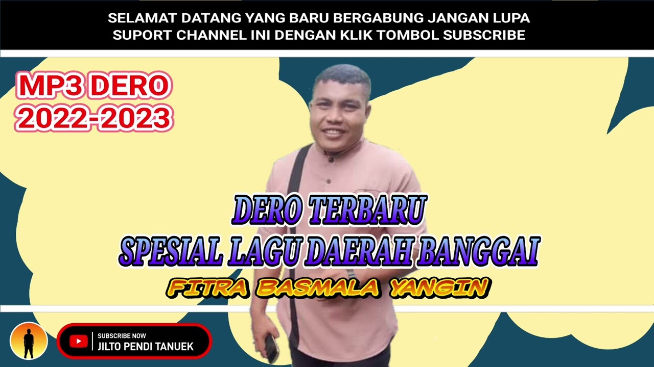 DERO TERBARU 2023 | SPESIAL LAGU DAERAH BANGGAI | DJ FITRA YANGIN FT. DJ HERDI MUSIKAL
