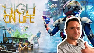 High on Life Review 2025 – Still Worth Playing?
