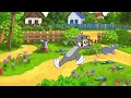 hickory dickory dock. mouse and cat. nursery song for toddlers. kids rhymes. baby song #kids #baby