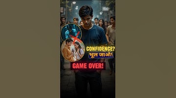 4 Ways to Look More Confident #shorts #shortindia