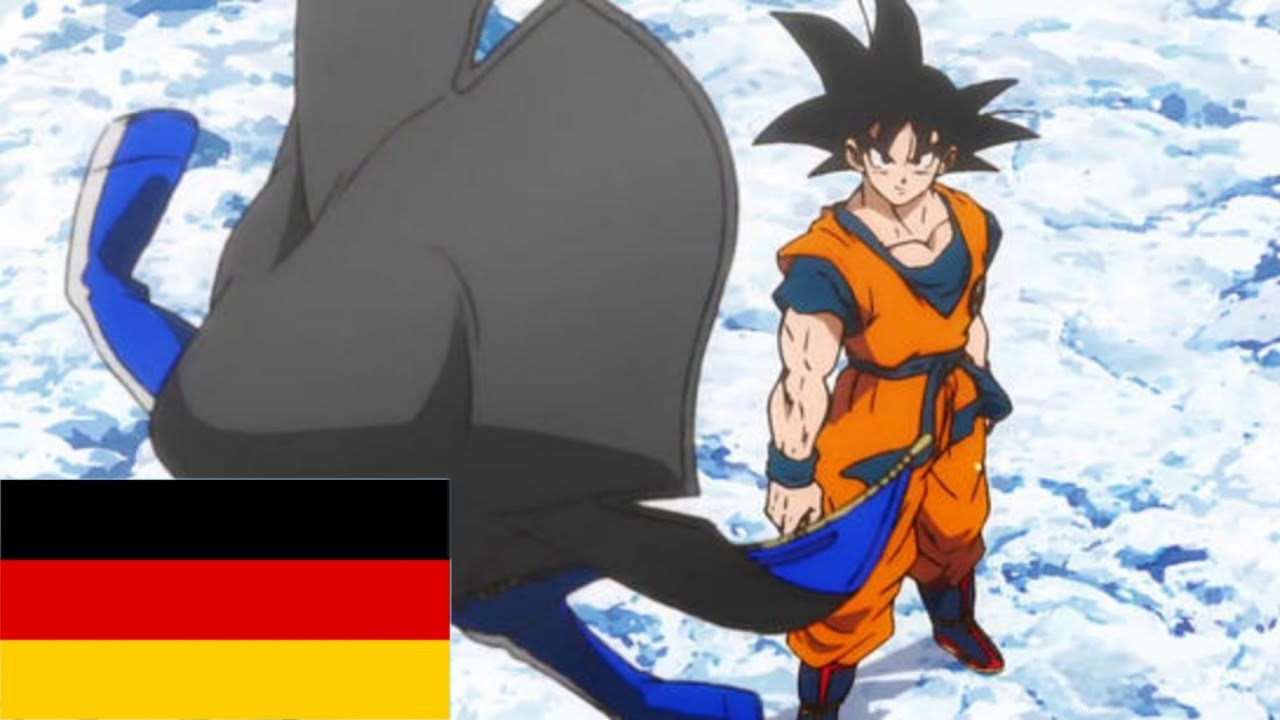 Dragon Ball Super Broly Deutsch Dub