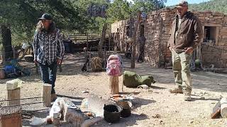 Download Lagu Disfrutando de la comida que ISO chavita  MP3