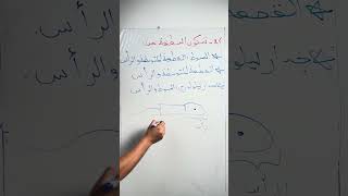 تقويم تشخيصي25 للسنة الرابعة متوسطة علوم طبيعية #زادت_تقويم_تشخيصي_الرابعة_متوسطة
