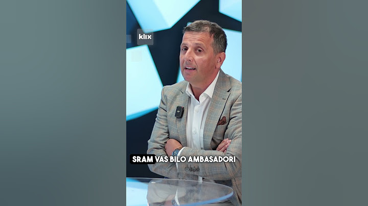 Nebojša Vukanović: "Dodik traje zbog podrške licemjera iz Evropske unije"