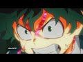 My Hero Academia Season 3 - AMV | Touch The Sky 🙌