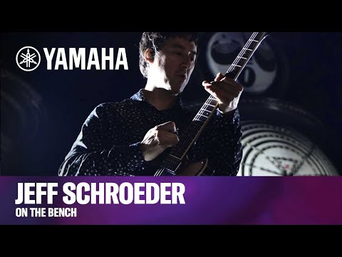 Yamaha | On the Bench | Artist Check-in with Jeff Schroeder (Live)