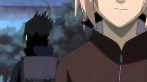 Sasukes broken promises...