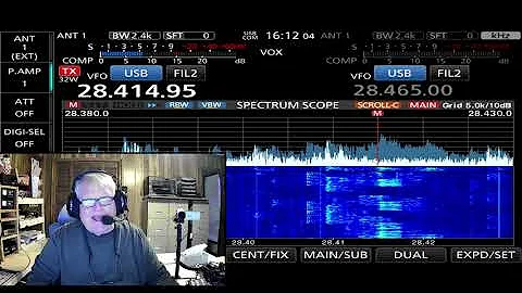 ARRL 10M Contest 2025 Part 15