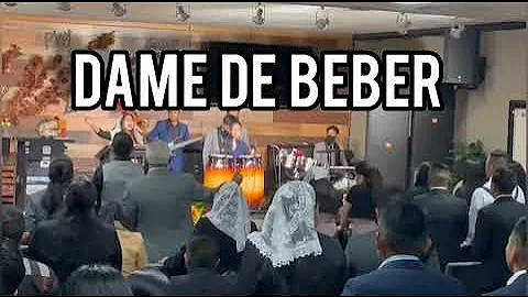 DAME DE BEBER. Lidia Lucas. suscribete y comparte ...