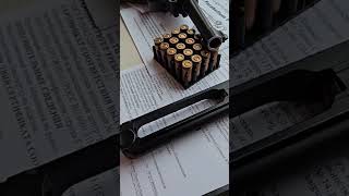 Luger Parabellum P-08, пневматический пистолет 4,5 мм от Gletcher, тюнинг, доработка