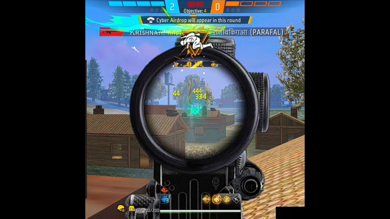 90% boy in Free Fire game  But support only Girl creator