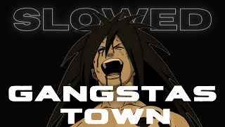 Run This Town x Gangstas Paradise ~ Mashup Remix ( Bass Boosted + Reverb ) | Audio Edit |