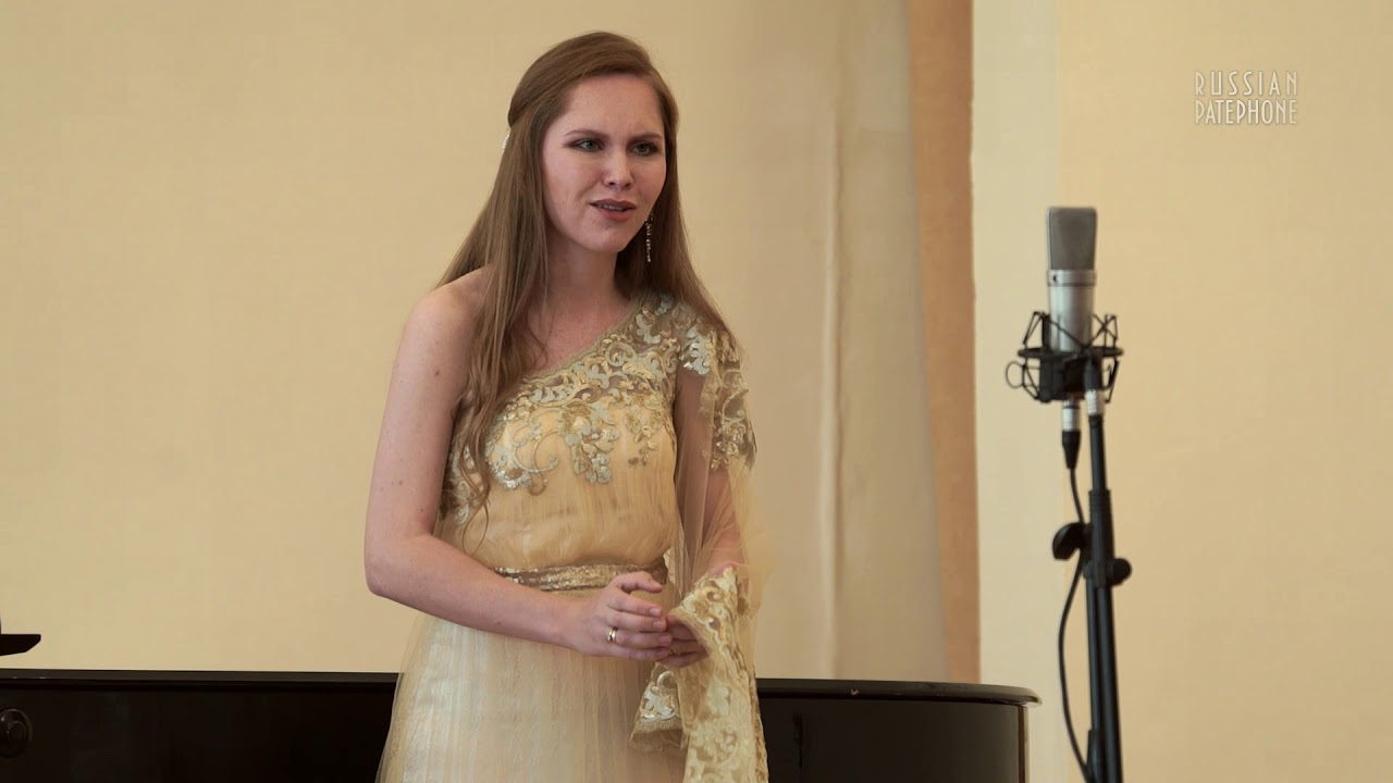 БЕЛЛИНИ Сцена Имоджены (Пират) - Екатерина Савинкова / BELLINI \"Oh! s ...