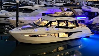 £1.2 Million Yacht Tour : Galeon 500