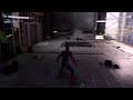 Gramy w spidermana NA PLAYSTATION 5