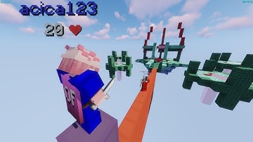 1v1ing a PRO in The Bridge (ft. acica)  |  RAW GAMES