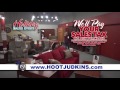 Hoot judkins holiday sales event  15 sec spot