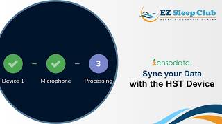 EnsoData HST - Sync your Data with the HST Device