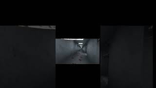 running from monsters in scary baboon #scarybaboon #scarybaboonvr #vr #vr2 #soupvr123