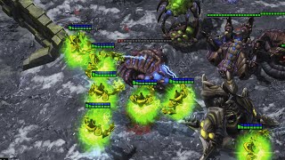 Destroying EVERYTHING Zerg Has! Kerrigan Survival