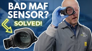 Mastering MAF Sensors: Decoding P0101 & P0102 Codes!