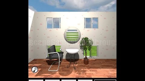 Escape Challenge #132 Walkthrough [TomoLaSiDo]