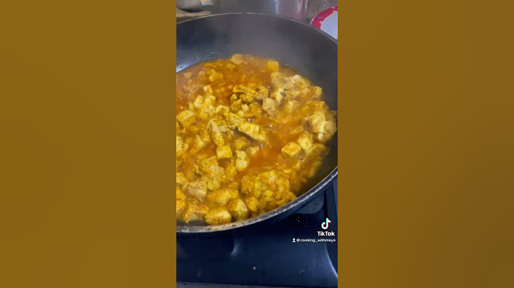 Kipfilet met rijst