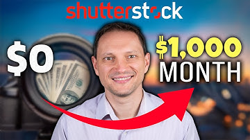 Secrets to Making More Money as Shutterstock Stock Photographer