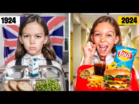 EATING 100 Years