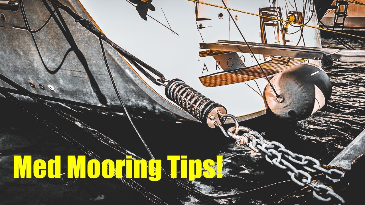 Storm Survival Guide: Navigating Mediterranean Marinas